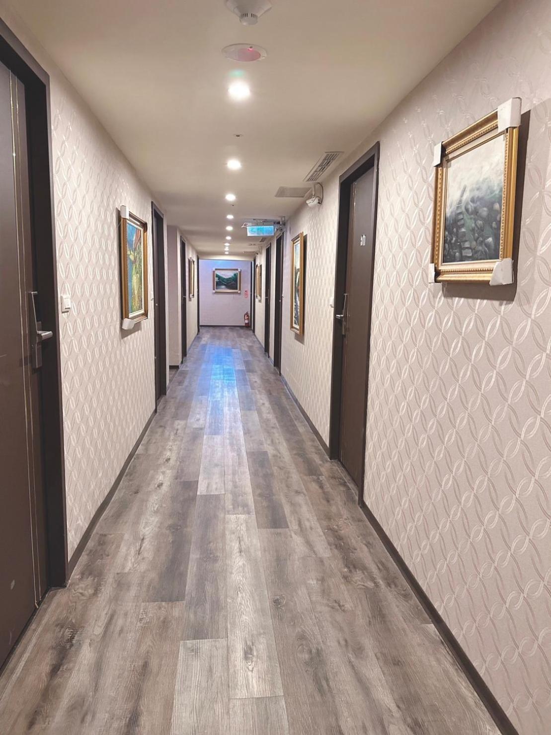 Crystal City Hotel Zhongli Bagian luar foto